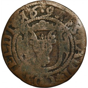Germany, City of Coesfeld, 8 Pfennig 1691