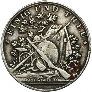 Gollnow, Rifle Medal 1925