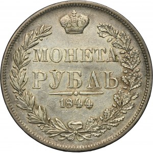 Roubel Warsaw 1844 MW