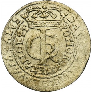 John II Casimir, Tymf Krakau 1664 AT - SALVS