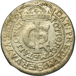 John II Casimir, Tymf Krakau 1663 AT - UNLISTED