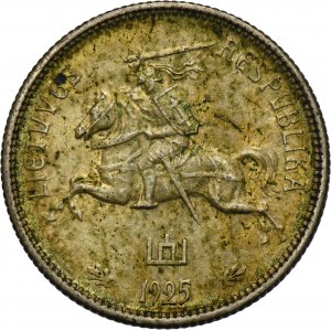 Lithuania, 5 Litai London 1925