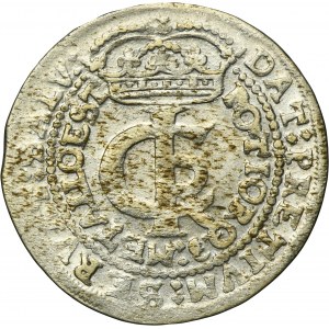 John II Casimir, Tymf Krakau 1665 AT - SALV