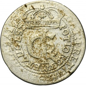 John II Casimir, Tymf Krakau 1663 AT