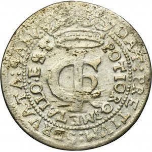 John II Casimir, Tymf Krakau 1665 AT - SALV