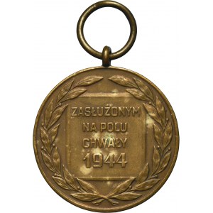 Medal for Merit on the Field of Glory 1944