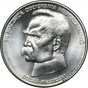 50.000 złotych 1988 Piłsudski