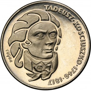 PRÓBA NIKIEL, 500 złotych 1976 Tadeusz Kościuszko