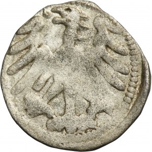Alexander Jagiellon, Denarius Vilnius undated - renaissance A