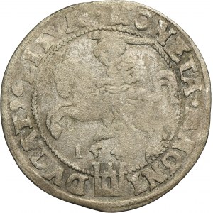Sigismund II August, Groschen Vilnius 1546 - LIT/LITVA