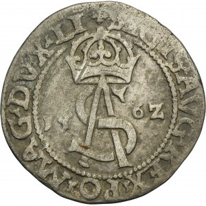 Sigismund II August, 3 Groschen Vilnius 1562 - LI/LI