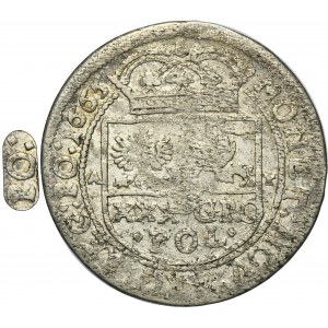 John II Casimir, Tymf Krakau 1665 AT - PO - UNLISTED