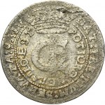 John II Casimir, Tymf Krakau 1665 AT - PO - UNLISTED