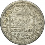 John II Casimir, Tymf Krakau 1665 AT - PO - UNLISTED