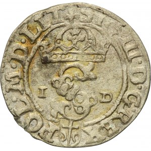 Sigismund III Vasa, Schilling Olkusz 1589 ID