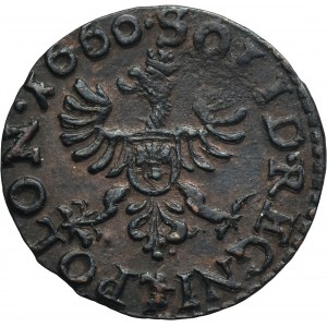 John II Casimir, Schilling Ujazdow 1660