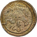 John II Casimir, 2 Denarius Vilnius 1652 - RARE