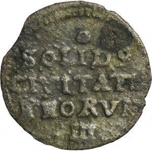 Michael Korybut Wisniowiecki, Schilling Thorn 1671