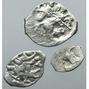 Set, Russland, Kopiejki (3 Stück)