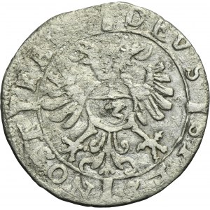 Switzerland, City of Schaffhausen, 3 Kreuzer 1592