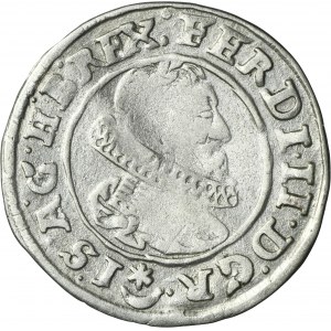 Austria, Ferdinand II, 3 Kreuzer Prague 1628