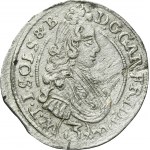 Silesia, Duchy of Oels, Karl Friedrich, 3 Kreuzer Oels 1708 CVL - UNLISTED