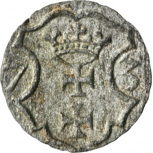 Interregnum, Denarius Danzig 1573
