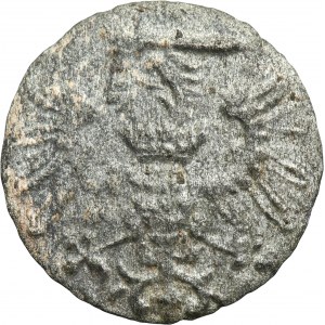 Interregnum, Denarius Danzig 1573