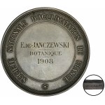France, Medal Edward Janczewski 1908