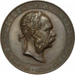 Award Medal of the Ministry of Trade Lviv 1907