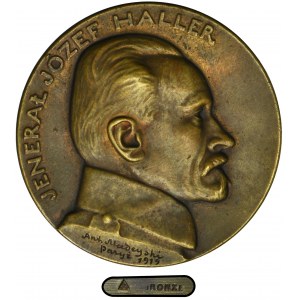Medal Jozef Haller 1919