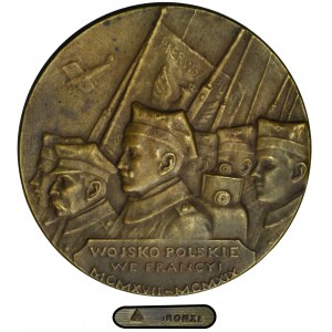 Medal Jozef Haller 1919