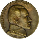 Medal Jozef Haller 1919