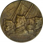 Medal Jozef Haller 1919
