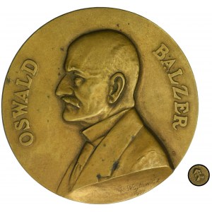 Oswald Balzer Medal 1927