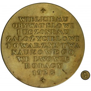 Oswald Balzer Medal 1927
