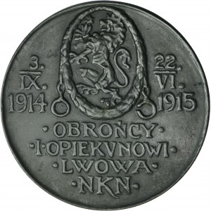 Medal Tadeusz Rutowski 1915