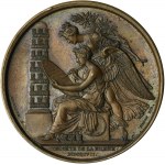 Napoleon Bonaparte, Medal conquest of Silesia in 1807 - RARE