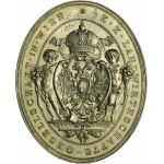 Austria, Silver Medal of Merit, General Exhibition of Earth and Forestry 1890