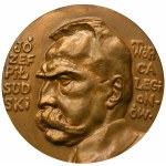Medal Jozef Piłsudski Creator of Legions 1917