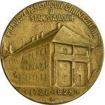 Medal of the 200th Anniversary of the Stanisławow Gymnasium 1928 - RARE