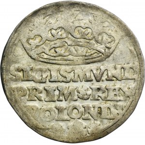 Sigismund I the Old, Groschen Krakau 1528
