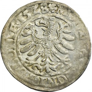 Sigismund I the Old, Groschen Krakau 1528