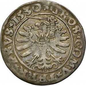 Sigismund I the Old, Groschen Thorn 1530 - PRVSS/PRVS