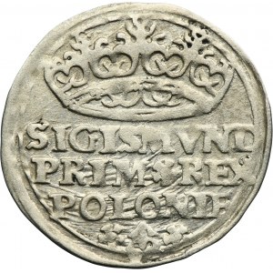 Sigismund I the Old, Groschen Krakau 1529