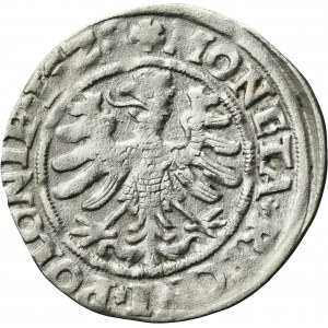 Sigismund I the Old, Groschen Krakau 1528
