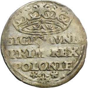Sigismund I the Old, Groschen Krakau 1528