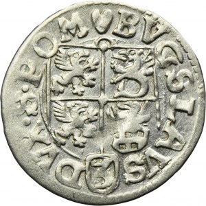 Western Pomerania, Duchy of Rügen, Boguslaw XIV, 3 Polker Rügenwalde 1618