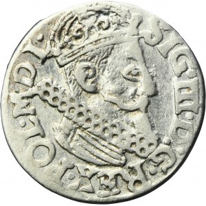 Sigismund III Vasa, 3 Groschen Krakau 1623