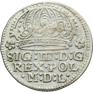 Sigismond III Vasa, Grosz Kraków 1612